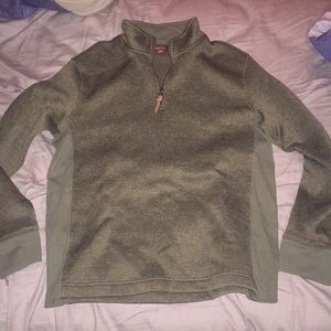 Merona 1/4 Zip Sweater